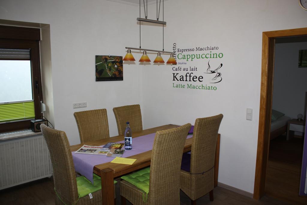 Holiday Home Paula Нойнкірхен Номер фото